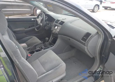 2007 Honda Accord 2.4 Se из США, поврежденный, VIN 1HGCM55327A152739